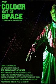 The Colour Out of Space movie poster