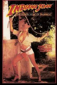 Indiana Joan in the Black Hole of Mammoo movie poster
