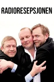 Radioresepsjonen på TV tv show poster