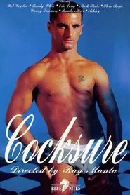 Cocksure (All Worlds) movie poster