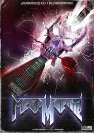 MegaMuerte movie poster