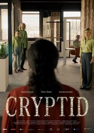 Cryptid movie poster