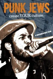 Punk Jews movie poster