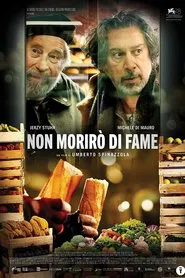 I Will Not Starve movie poster