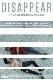 Disappear movie poster