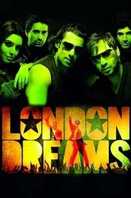 London Dreams movie poster
