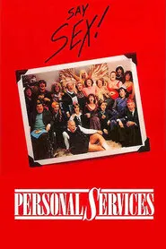 Personal Services movie poster