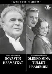 Rovastin häämatkat movie poster