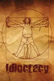 Idiocracy movie poster