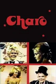 Charo movie poster