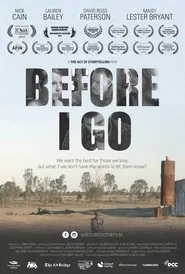 Poster do filme Before I Go