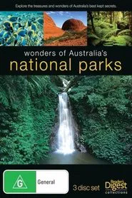 Wonders of Australia's National Parks tv show poster