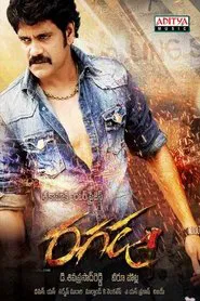 Ragada movie poster