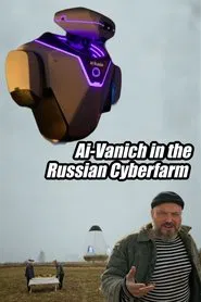 AI-Vanich in the Russian Cyberfarm movie poster