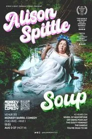 Alison Spittle: Soup movie poster