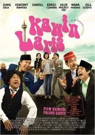 Poster do filme Kawin Laris
