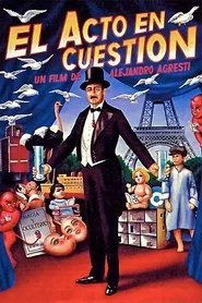 Poster do filme The Act in Question