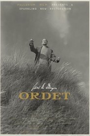 Ordet movie poster