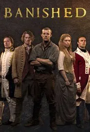 Banished tv show poster