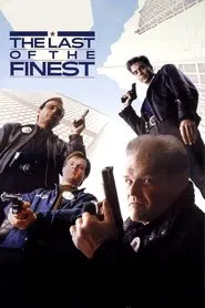 The Last of the Finest movie poster