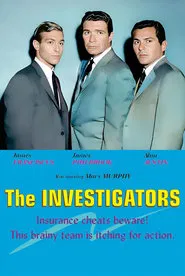 The Investigators tv show poster
