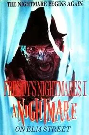 The Nightmare Begins Again movie poster