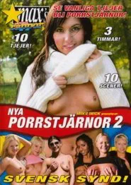 Nya Porrstjärnor 2 movie poster