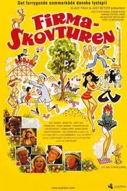 Firmaskovturen movie poster