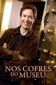 Poster da série Nos Cofres do Museu