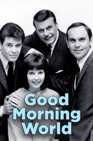 Poster da série Good Morning World