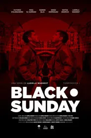 Black Sunday tv show poster