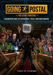 Poster do filme Going Postal: The Legacy Foretold
