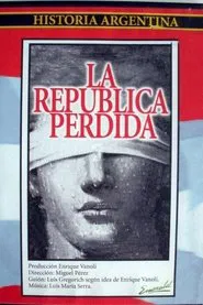 The Lost Republic movie poster