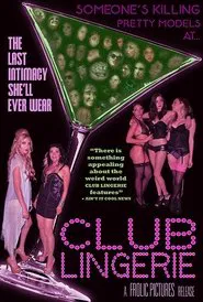 Club Lingerie movie poster