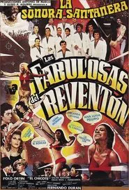 Poster do filme Las fabulosas del Reventón