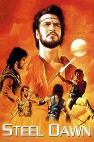 Steel Dawn movie poster