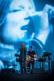 Portishead - Live at Rock en Seine Festival 2014 movie poster