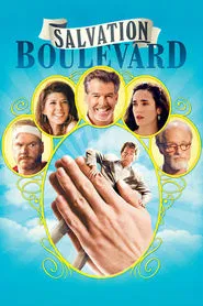Salvation Boulevard movie poster