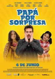 Papá por sorpresa movie poster