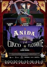 Poster do filme Anida and a Floating Circus