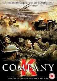 Company K movie poster