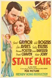 State Fair movie poster