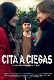 Cita A Ciegas movie poster