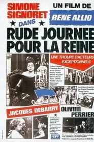 Poster do filme Rude journée pour la reine