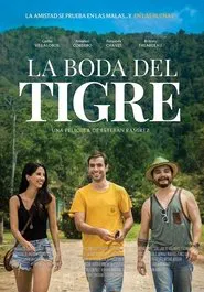 La boda del tigre movie poster