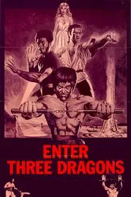 Enter Three Dragons movie poster