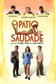 O Pátio da Saudade movie poster