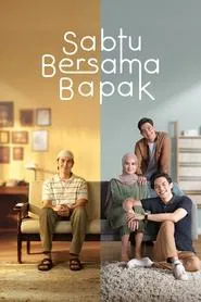 Saturday With Dad tv show poster