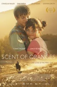 Scent of Oranges movie poster
