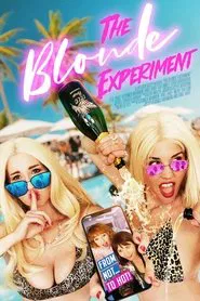 The Blonde Experiment movie poster
